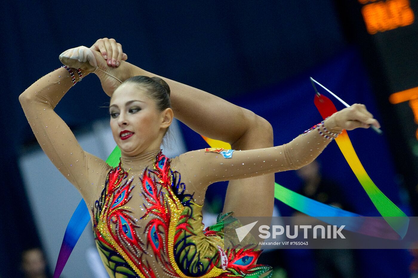 Darya Kondakova