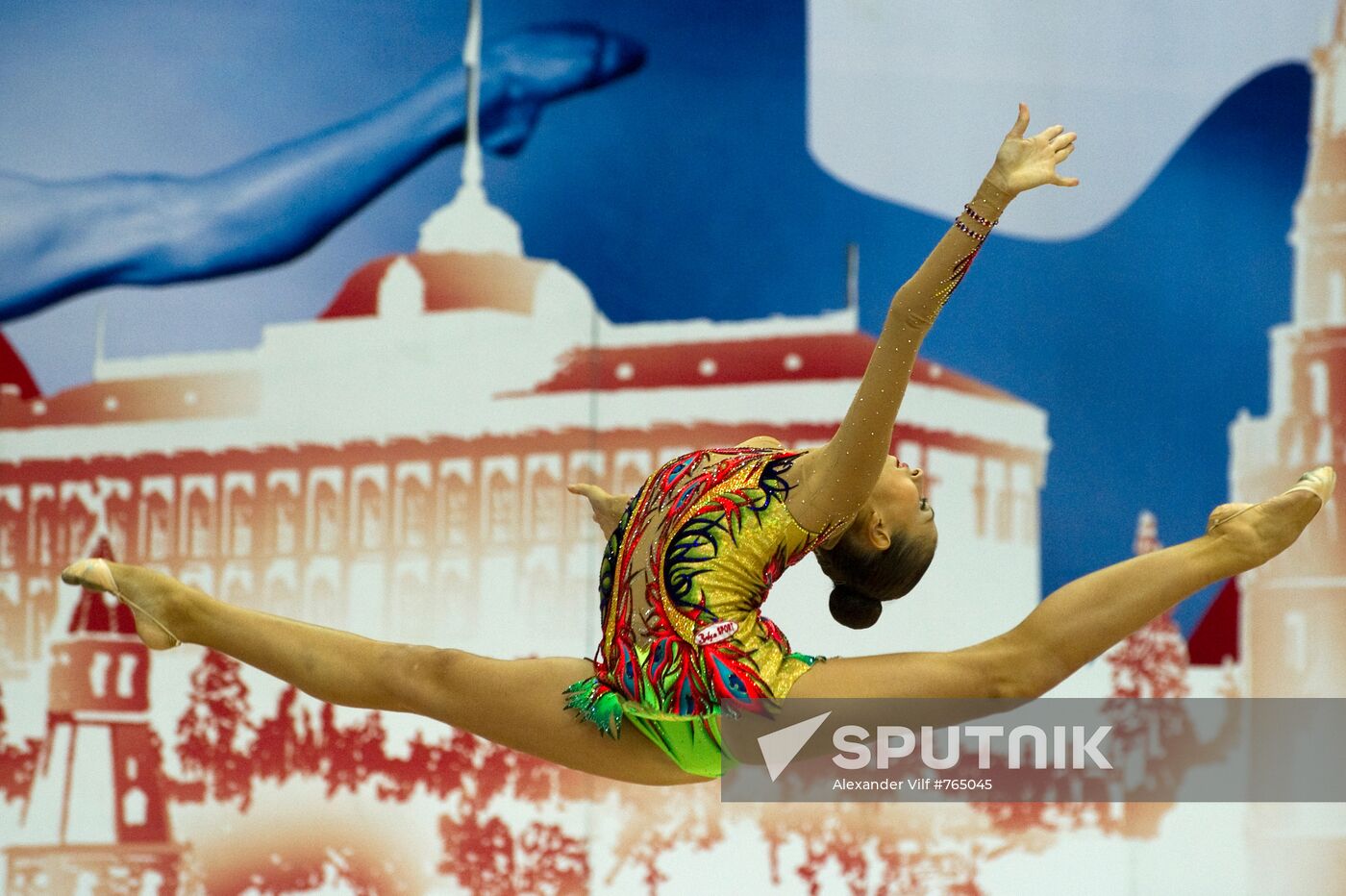 Darya Kondakova