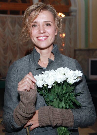 Ksenia Alferova