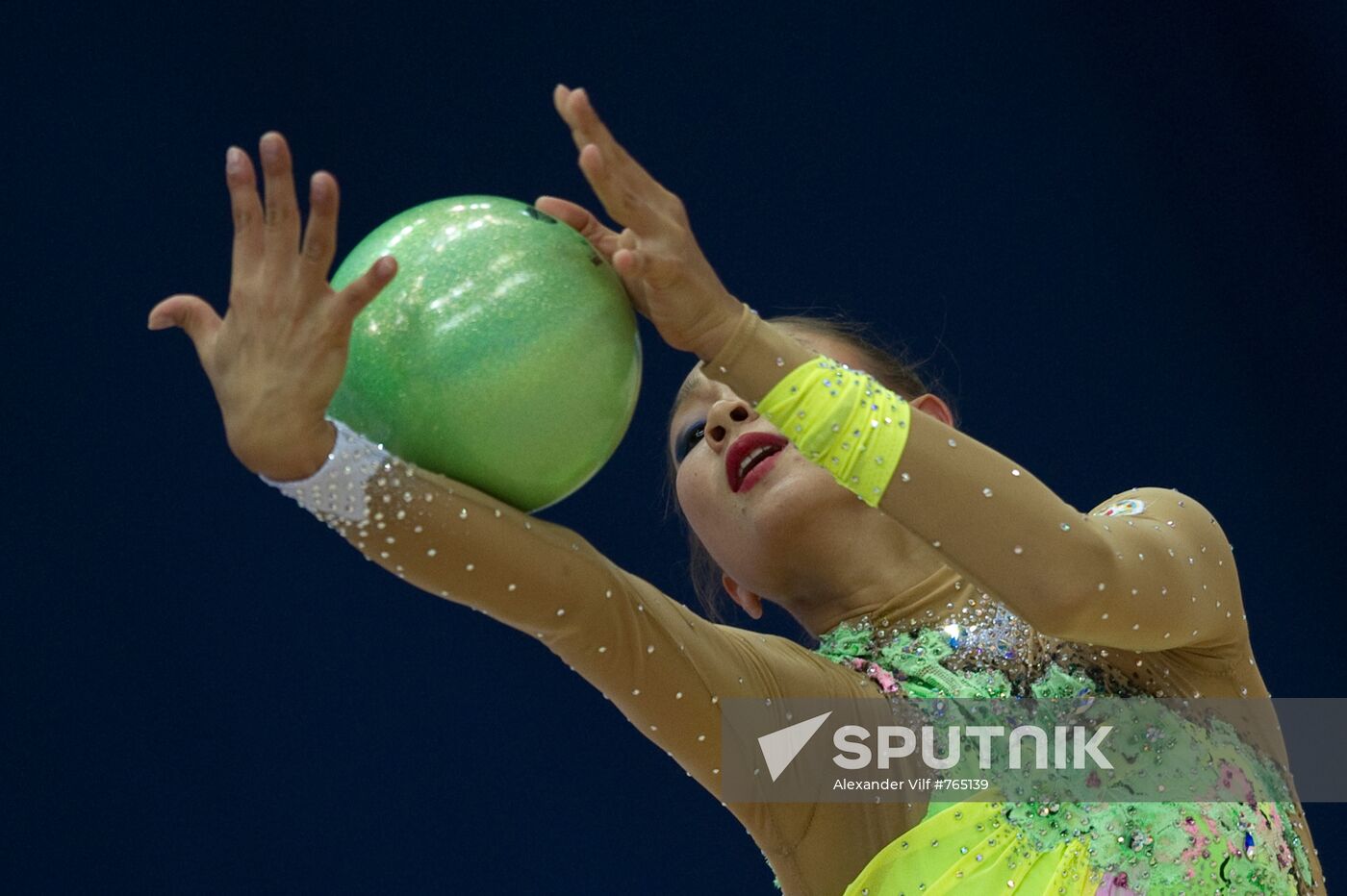 Aliya Garayeva