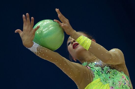 Aliya Garayeva