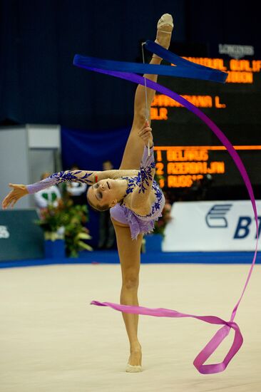 Lyubov Charkashina