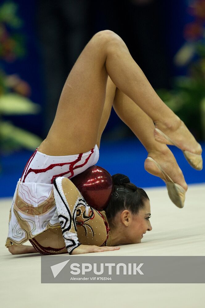 Anna Gurbanova