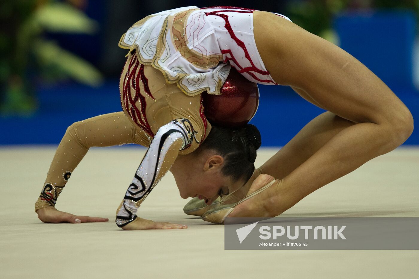 Anna Gurbanova