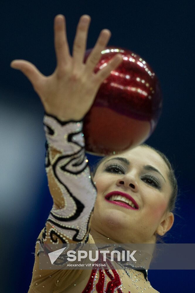 Anna Gurbanova