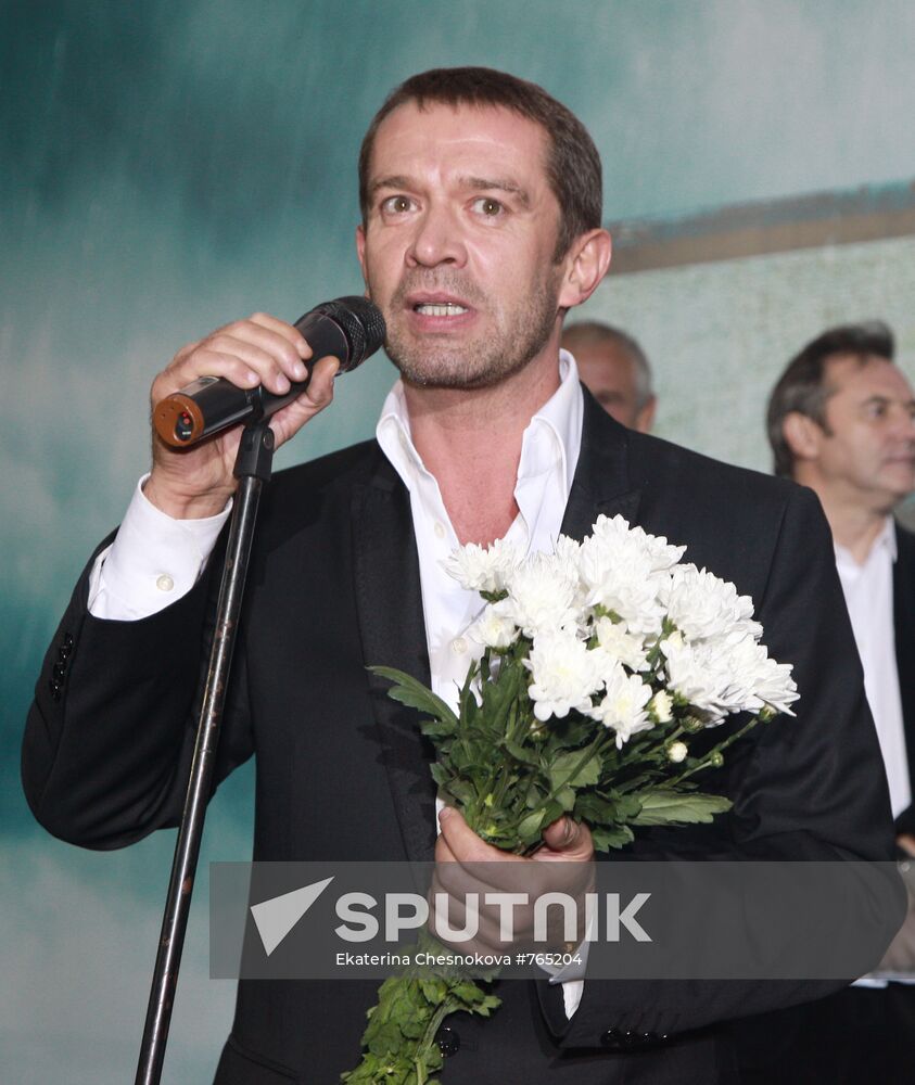 Vladimir Mashkov