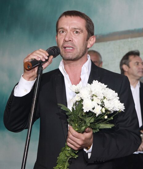 Vladimir Mashkov