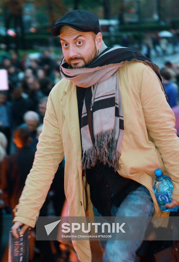 Kirill Serebryannikov