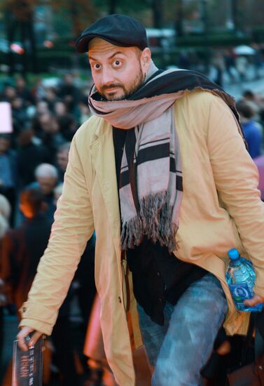 Kirill Serebryannikov
