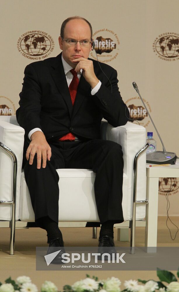 Prince of Monaco Albert II
