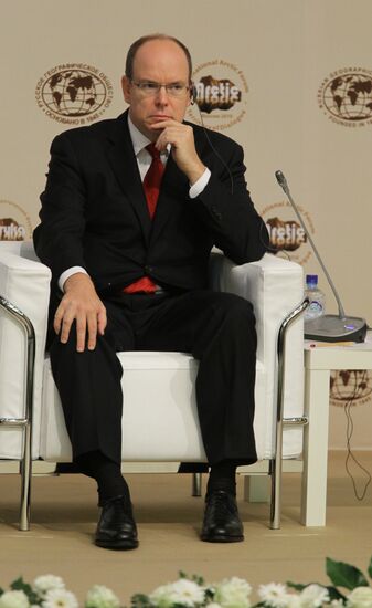 Prince of Monaco Albert II