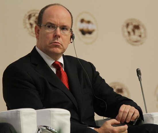 Prince of Monaco Albert II