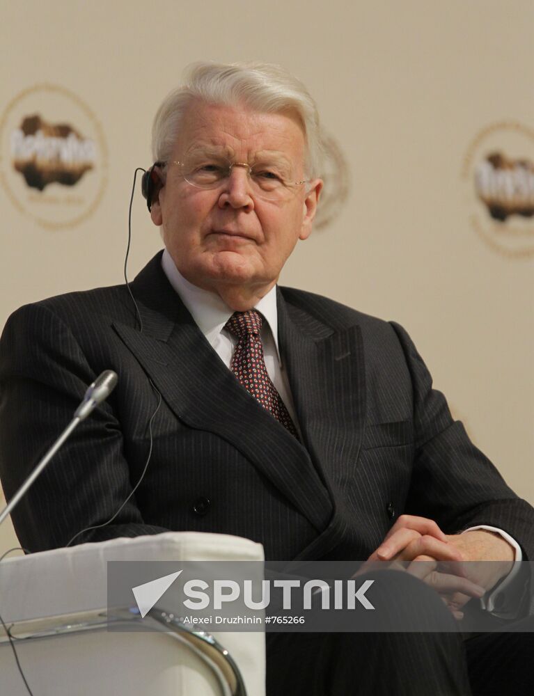 President of Iceland Ólafur Ragnar Grímsson