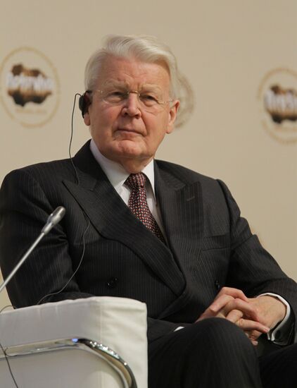 President of Iceland Ólafur Ragnar Grímsson
