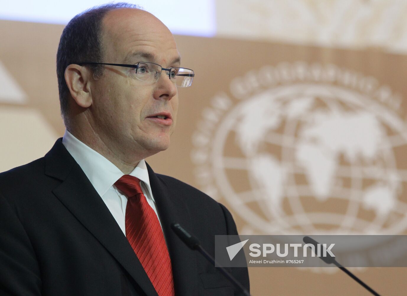 Prince of Monaco Albert II