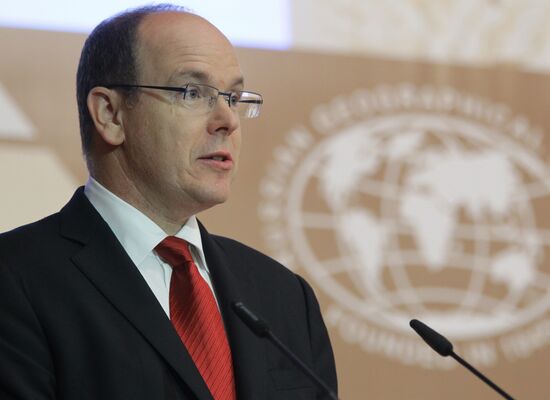 Prince of Monaco Albert II
