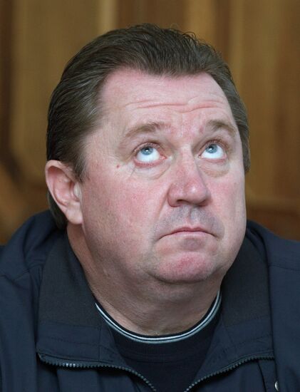Sergey Bout