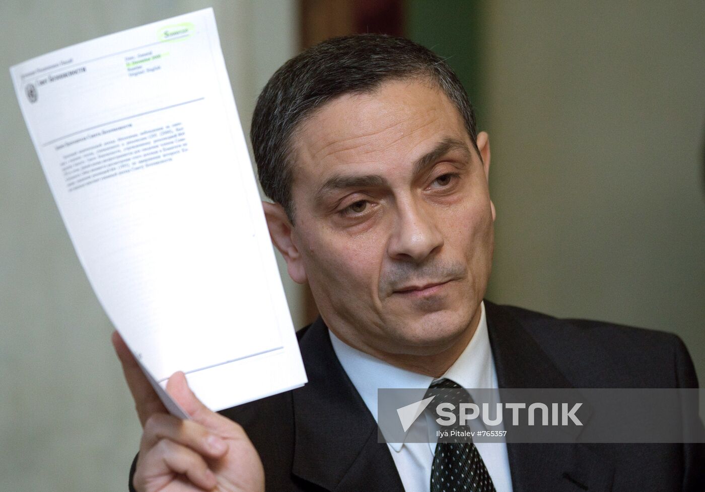 Richard Chichakli