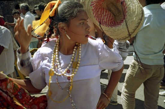 Folklore festival
