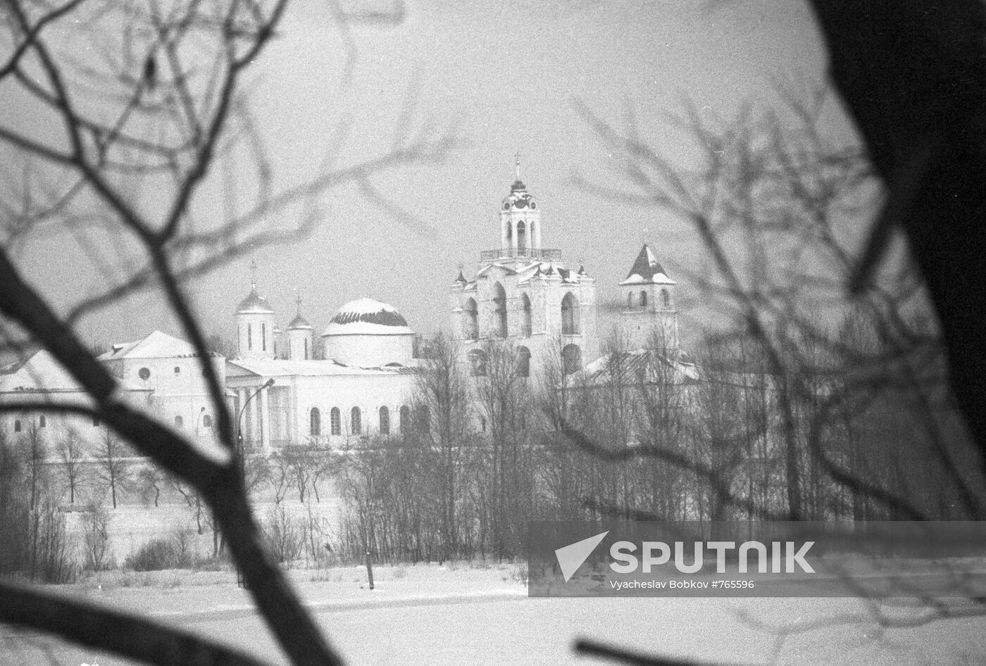 Transfiguration Monastery in Yaroslavl