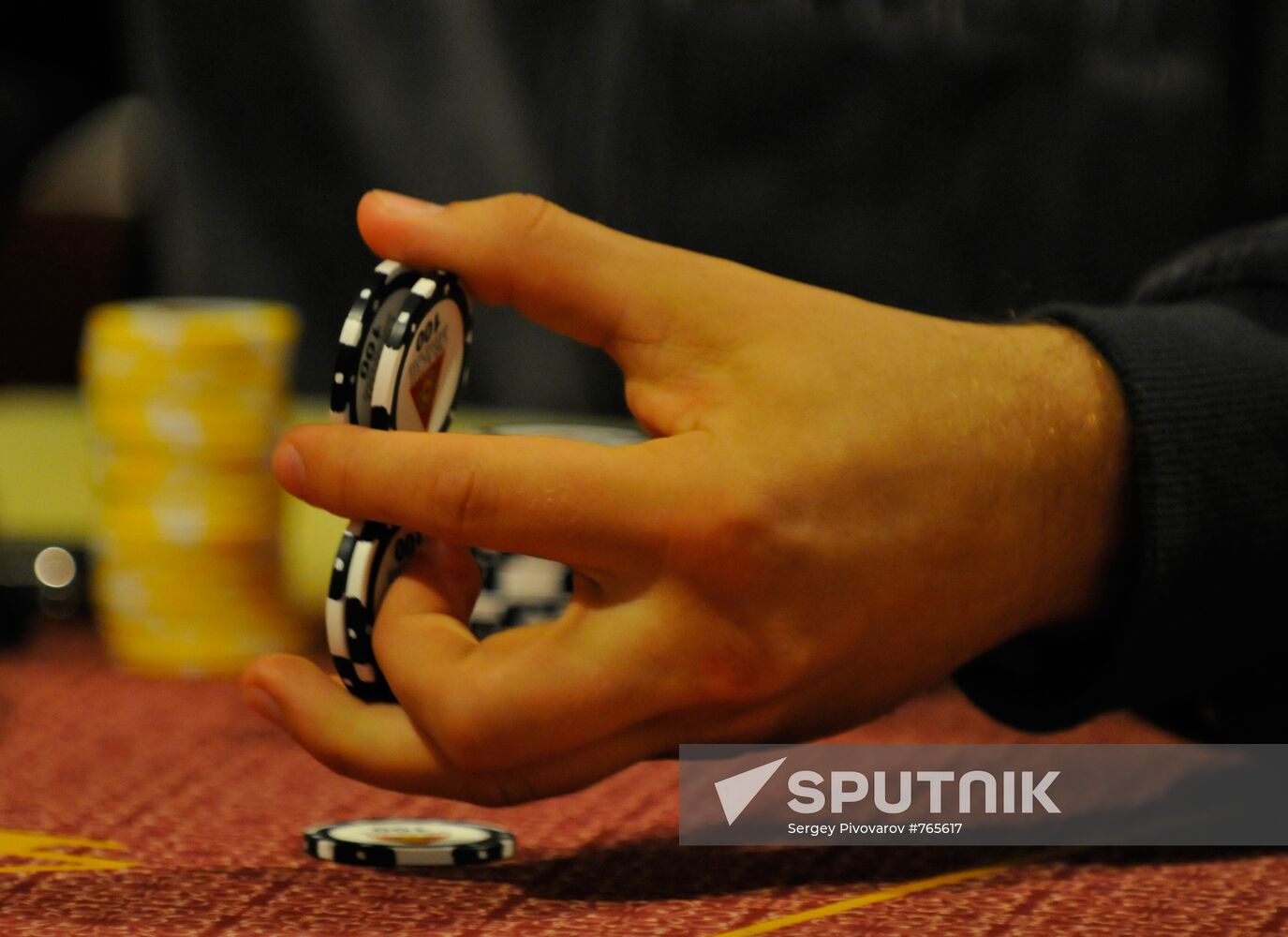 Russian Masters Poker Cup