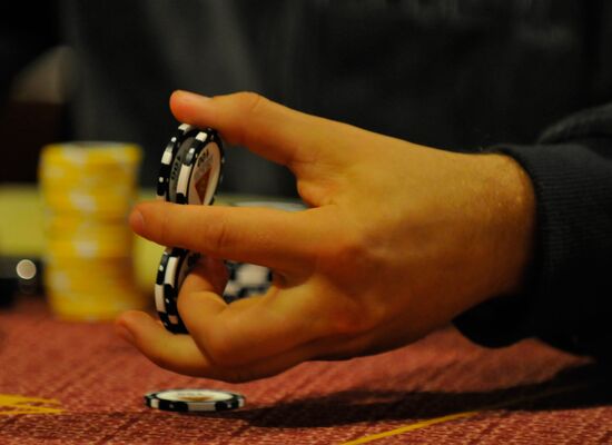 Russian Masters Poker Cup