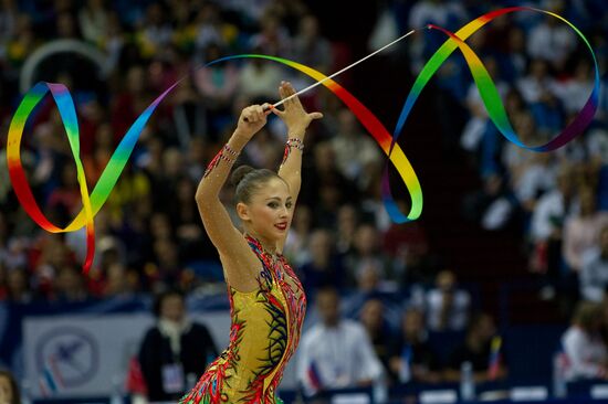 Darya Kondakova