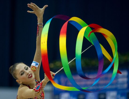 Darya Kondakova