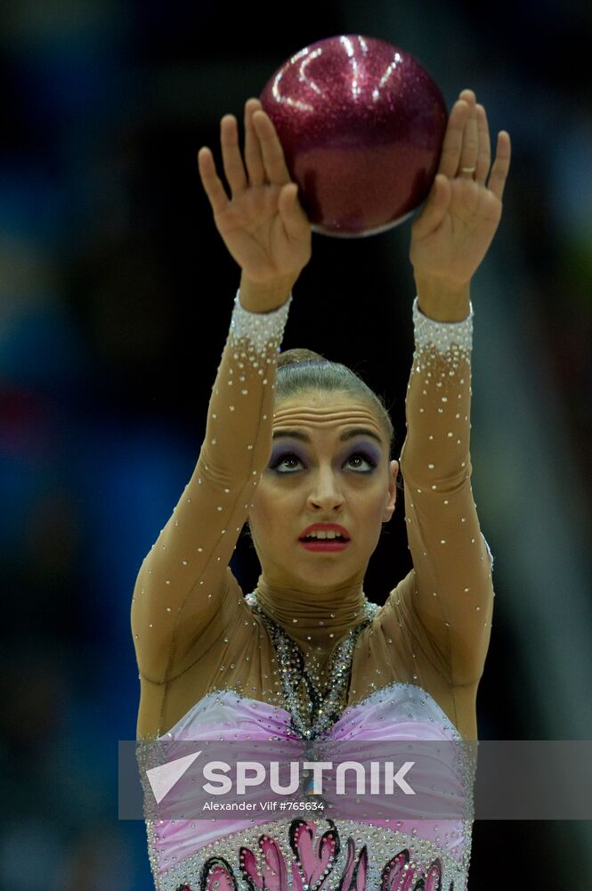 Yevgeniya Kanayeva