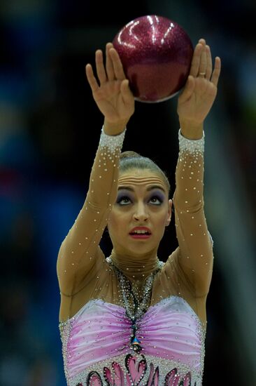 Yevgeniya Kanayeva