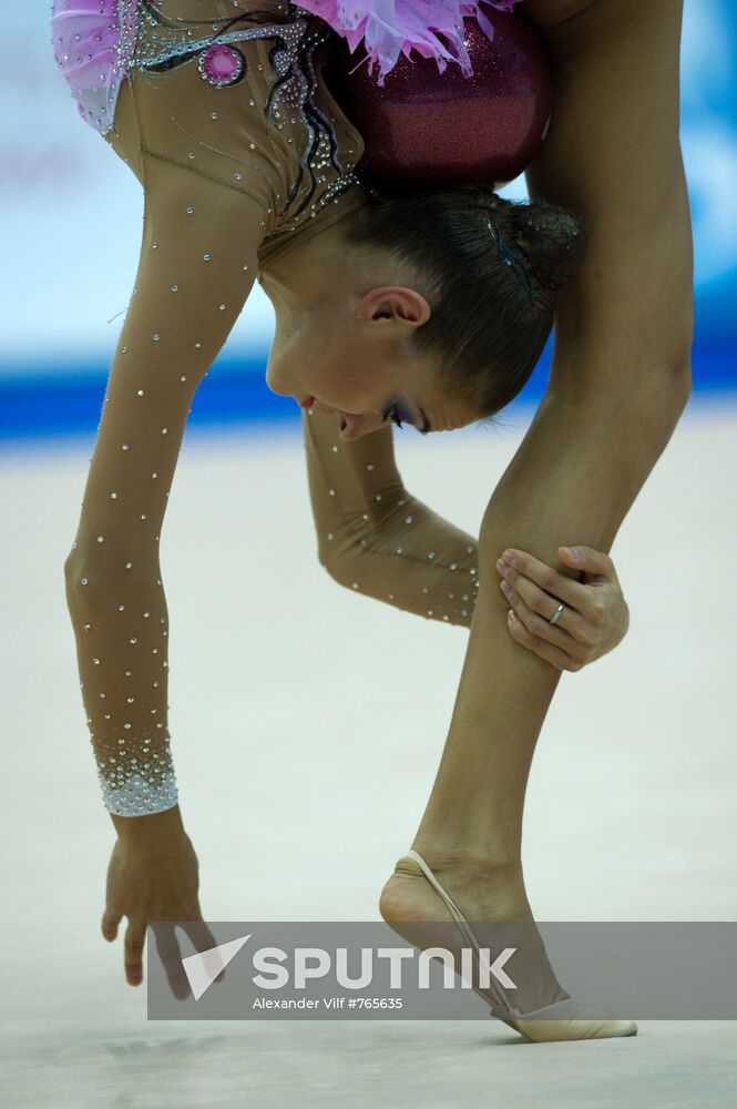 Yevgeniya Kanayeva