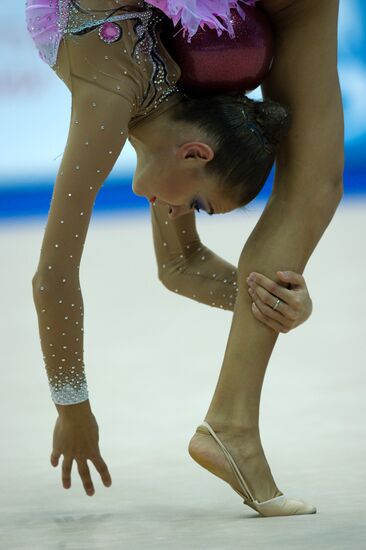 Yevgeniya Kanayeva