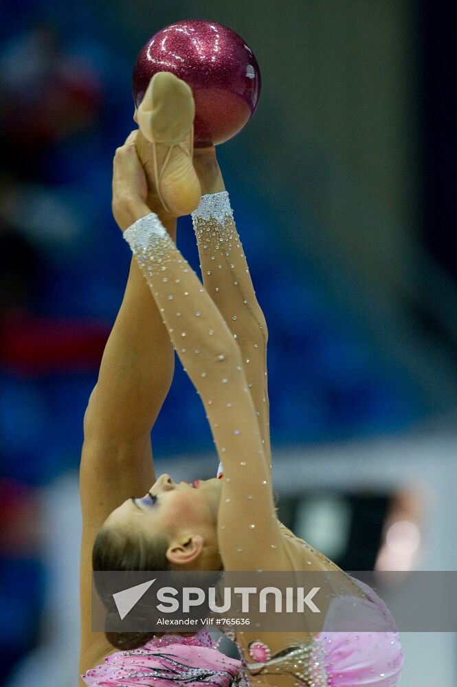 Yevgeniya Kanayeva