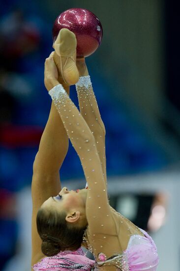 Yevgeniya Kanayeva