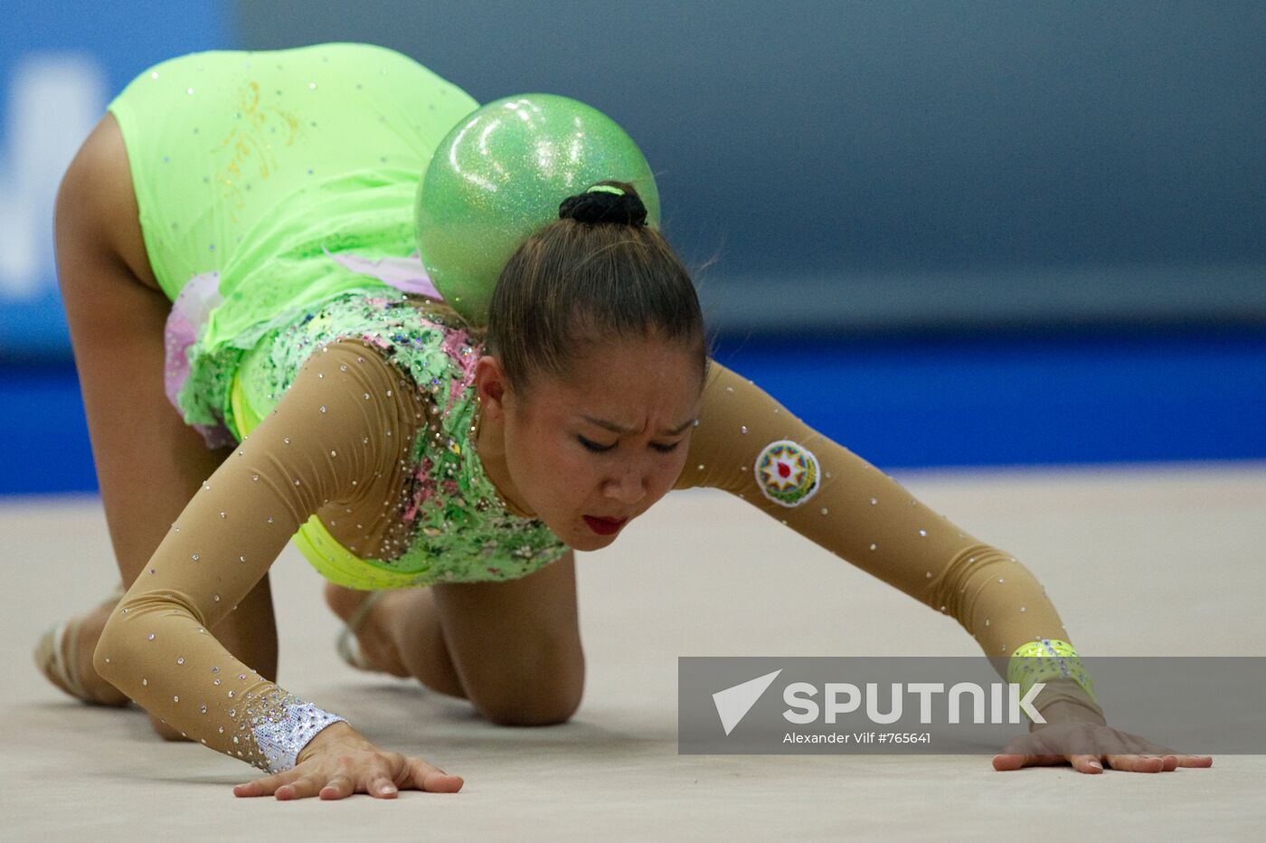 Aliya Garayeva