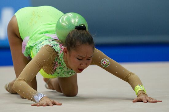 Aliya Garayeva