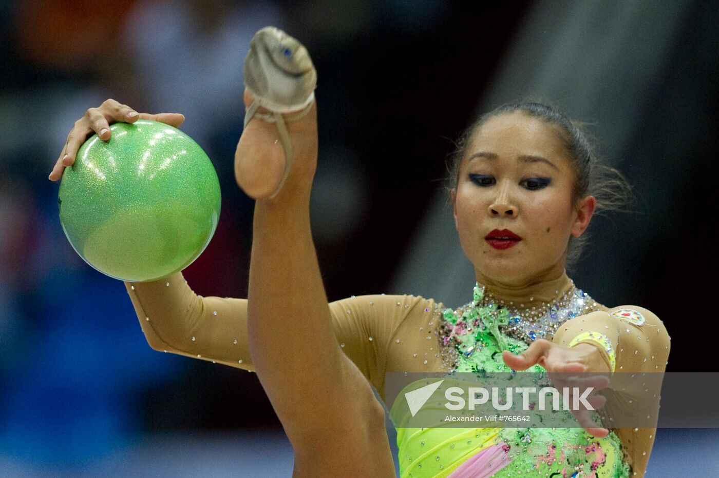 Aliya Garayeva