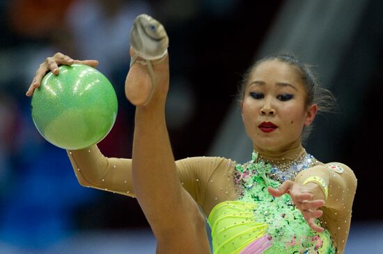 Aliya Garayeva