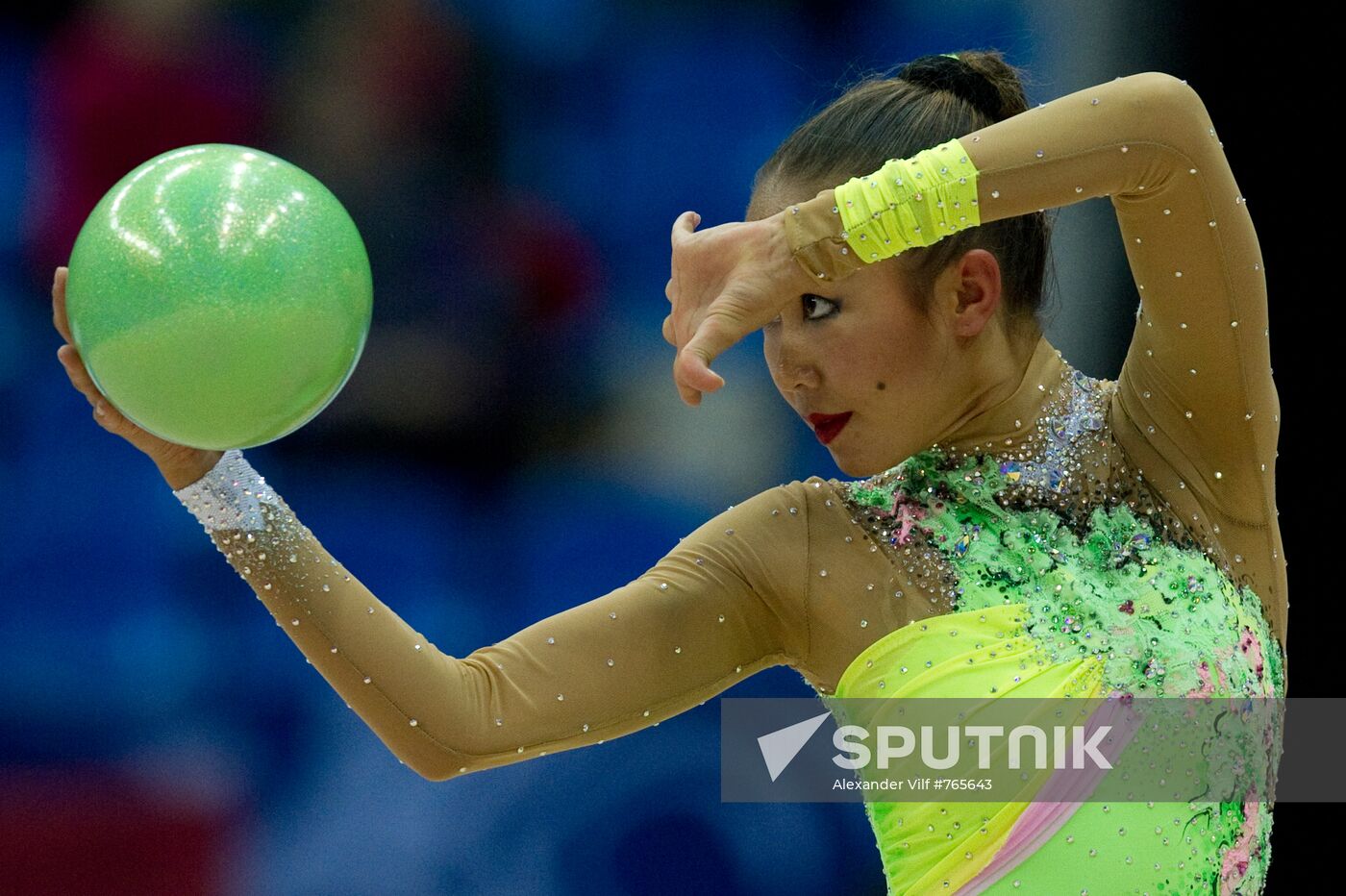 Aliya Garayeva