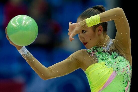 Aliya Garayeva