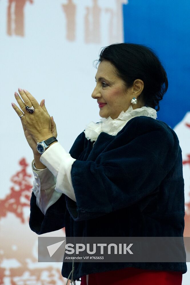 Irina Viner