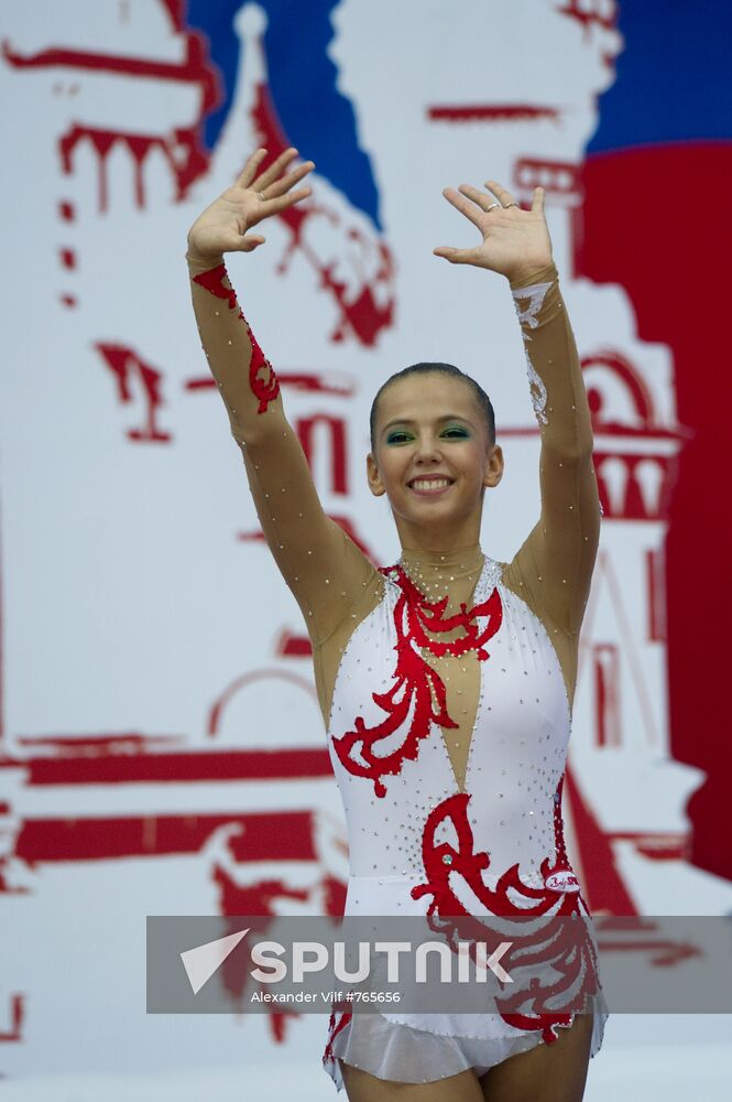 Darya Dmitriyeva