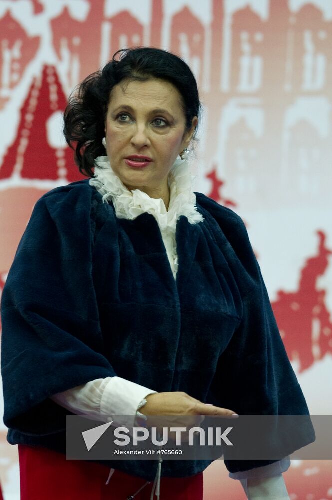 Irina Viner