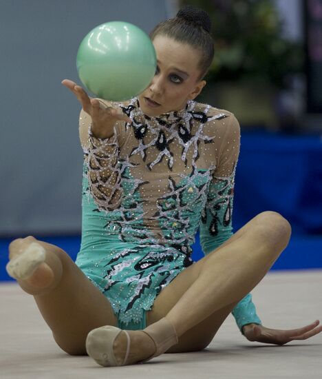 Lyubov Charkashina