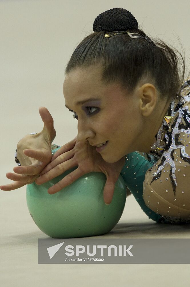 Lyubov Charkashina