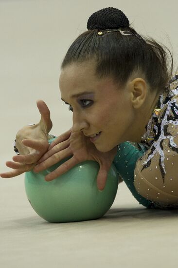 Lyubov Charkashina