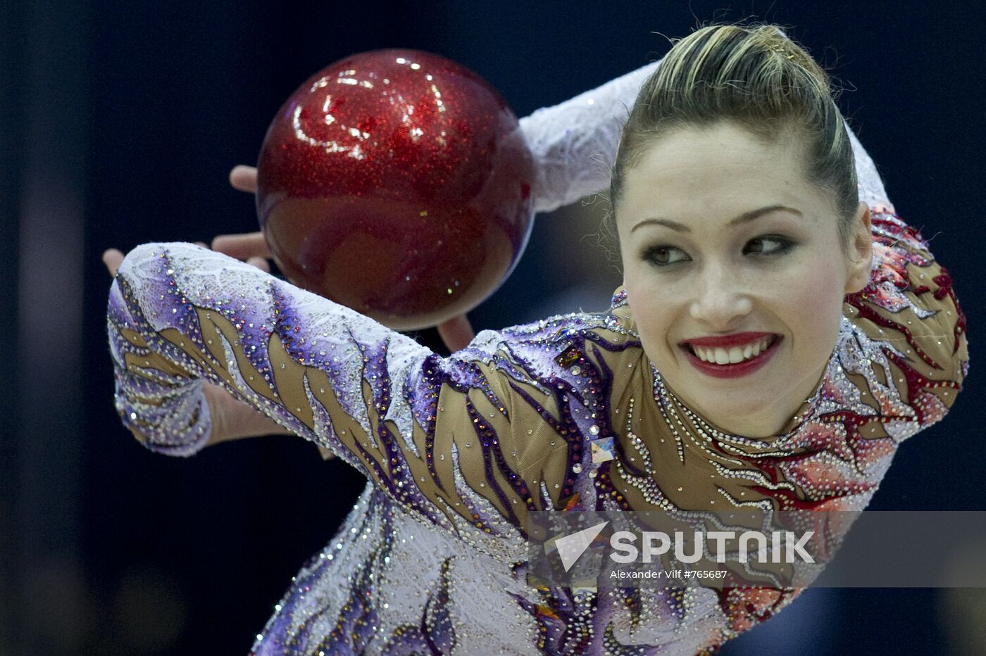Irina Rizenson