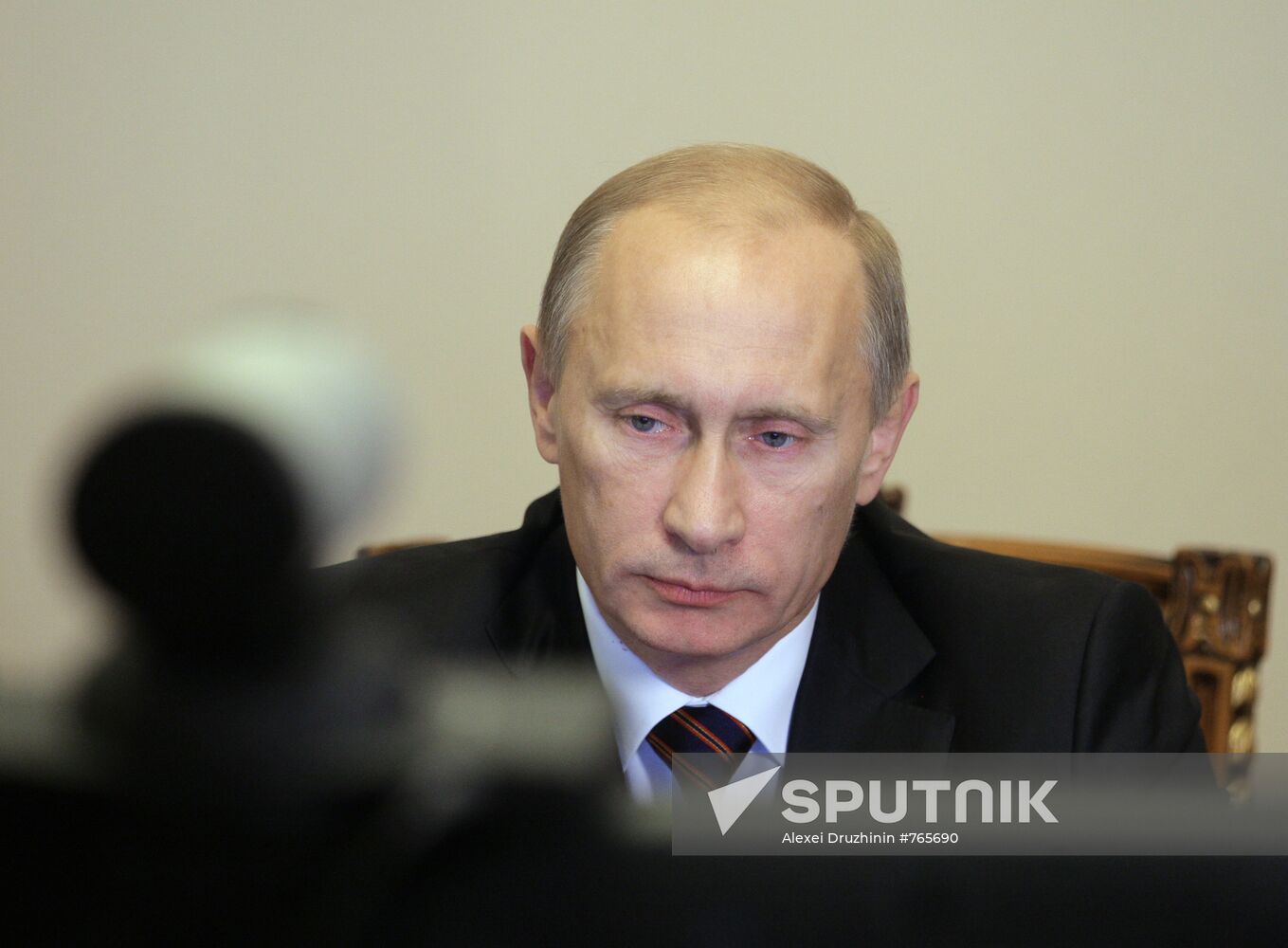 Amur Highway completion reported to Putin