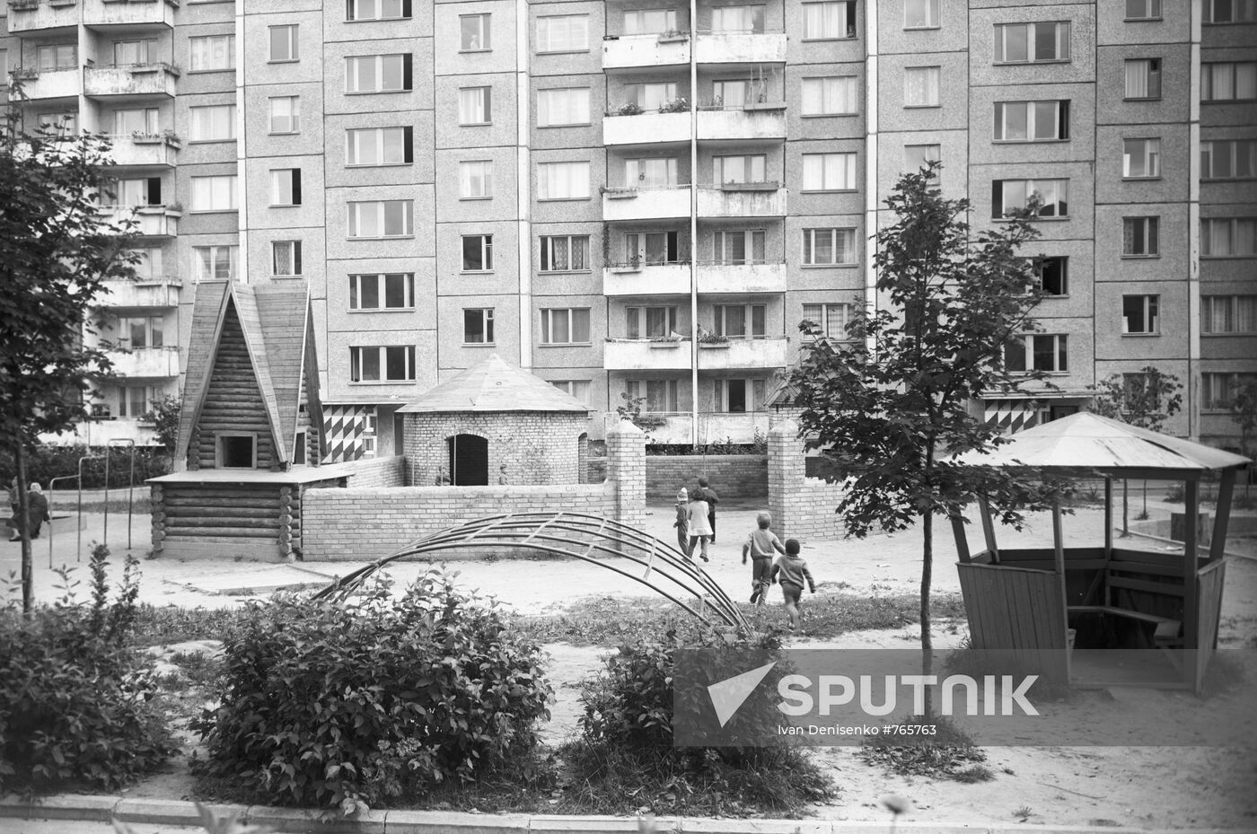 Children's playground