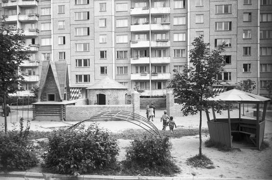 Children's playground